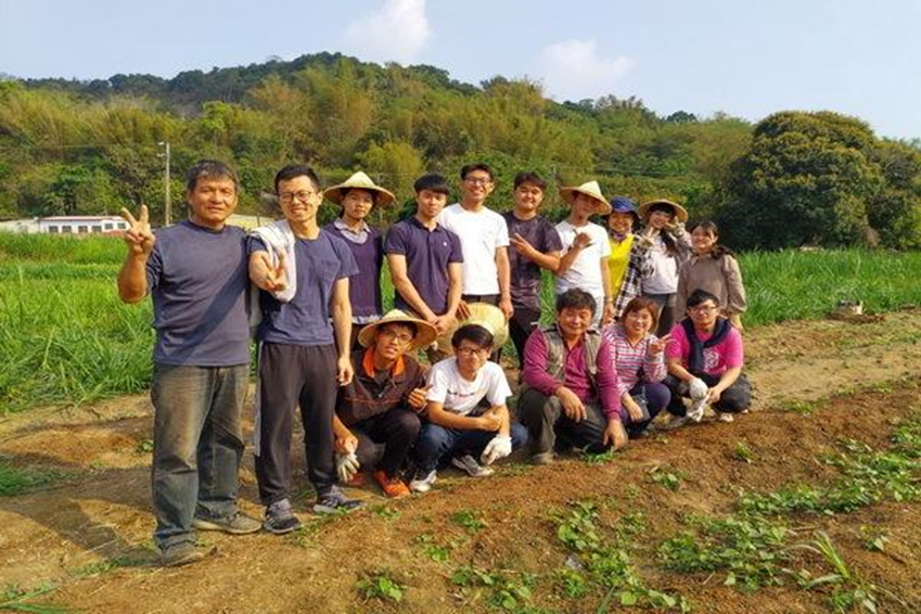 The Course ”Social Innovation Practice of Stoyama” from NCKU Department of Chinese Literature Strives for Food Education