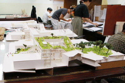 Environmental Protection on Campus: Department of Architecture, NCKU Becomes the First to Ban Styrofoam for Model Construction