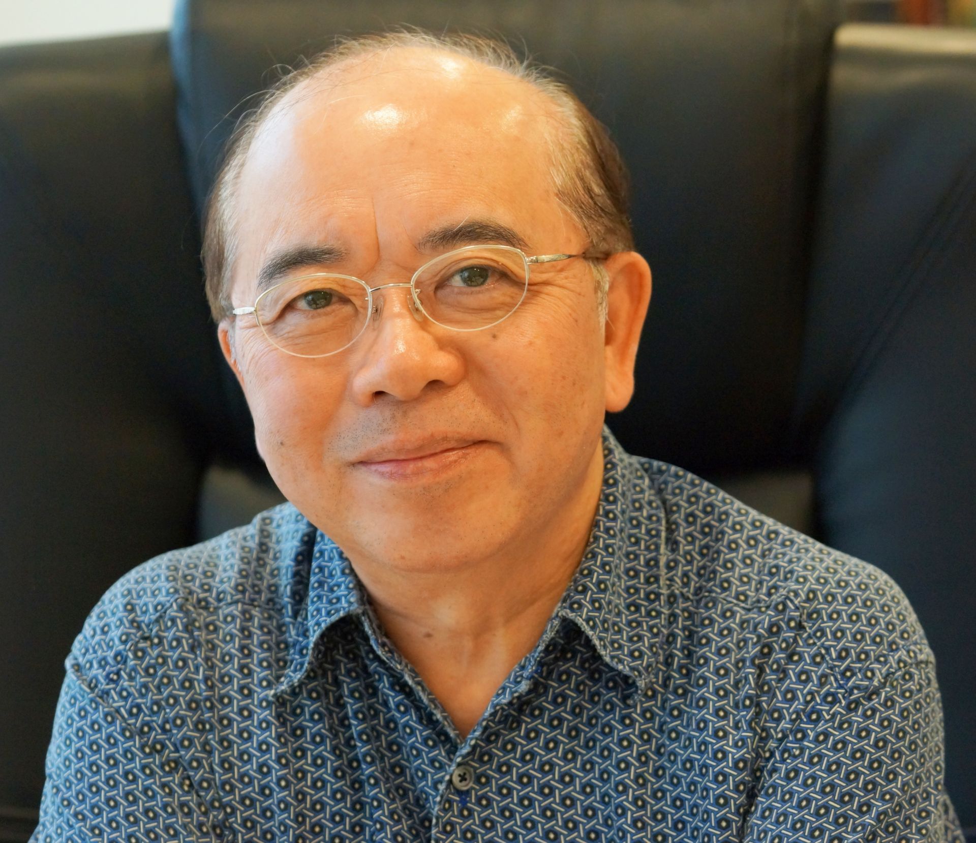 Pao-kuan Wang, NCKU Professor, Wins Top Award from European Severe Storm Lab