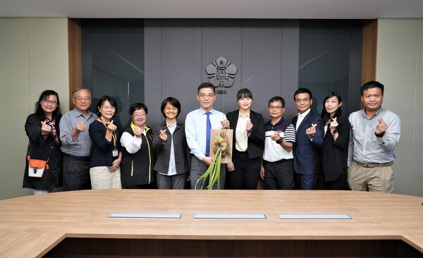 NCKU & Kasama Japan unite for Satoyama Initiative "Production, Life, and Eco-Agriculture" to start the Satoyama Initiative