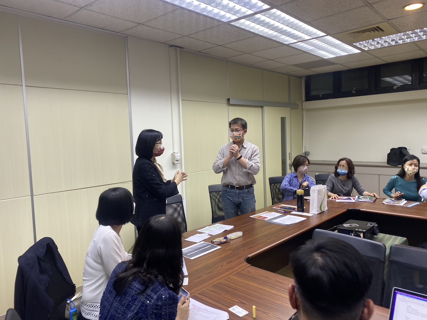 NCKU and Pingtung County Government collaborate to develop a safe and elderly-friendly community model.