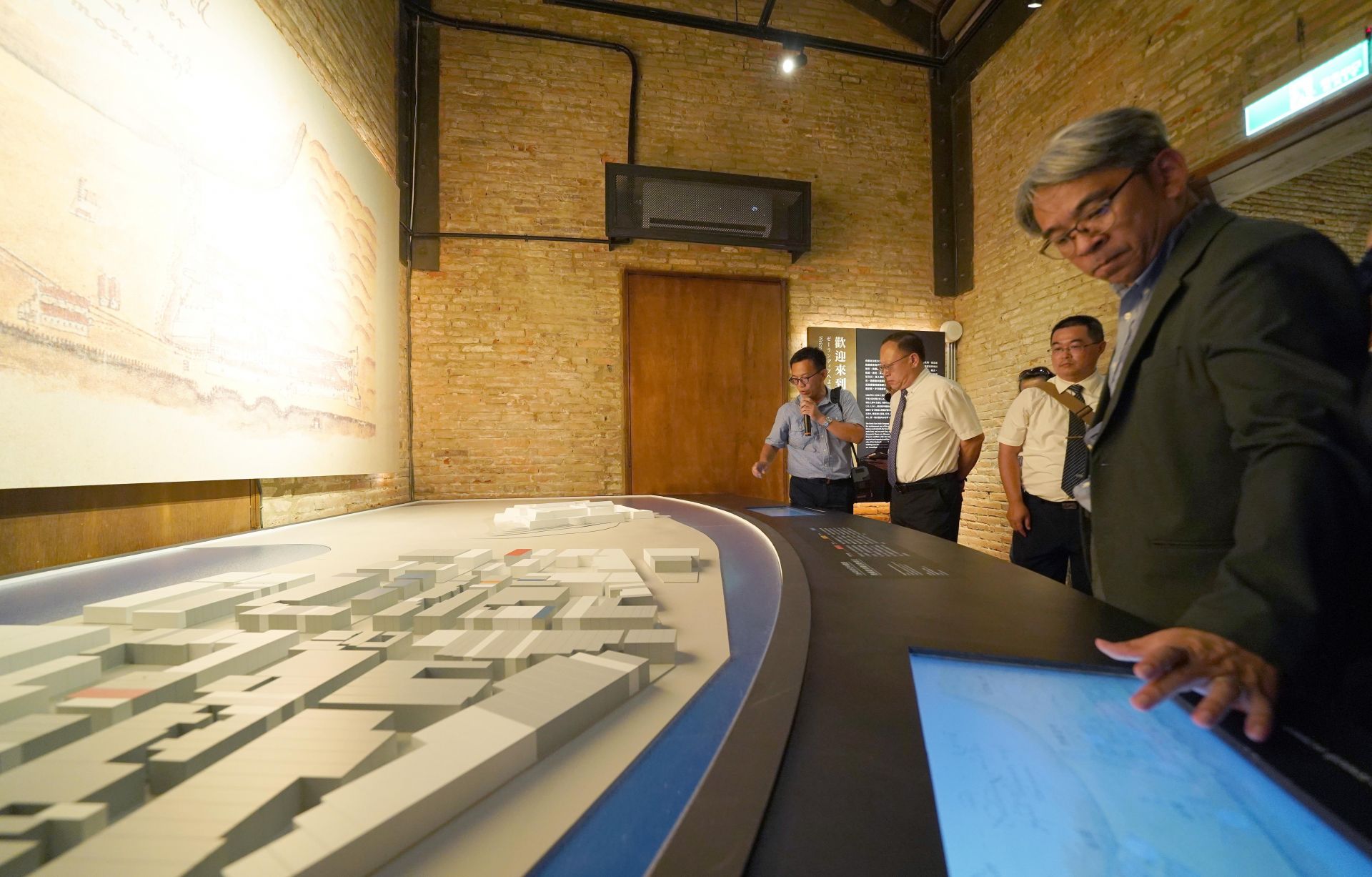 Permanent Exhibition Update at Fort Zeelandia Museum: NCKU Guides Visitors Through 400 Years, from Tayouan to Taiwan