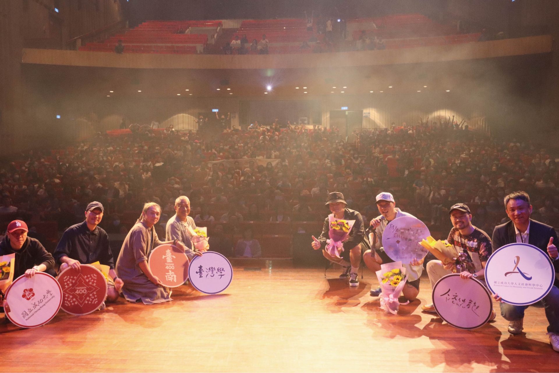 The 'Tainan 400' Concert: Experience the Vibrancy and Charm of the Cultural Heritage of Tainan's 400 Years.