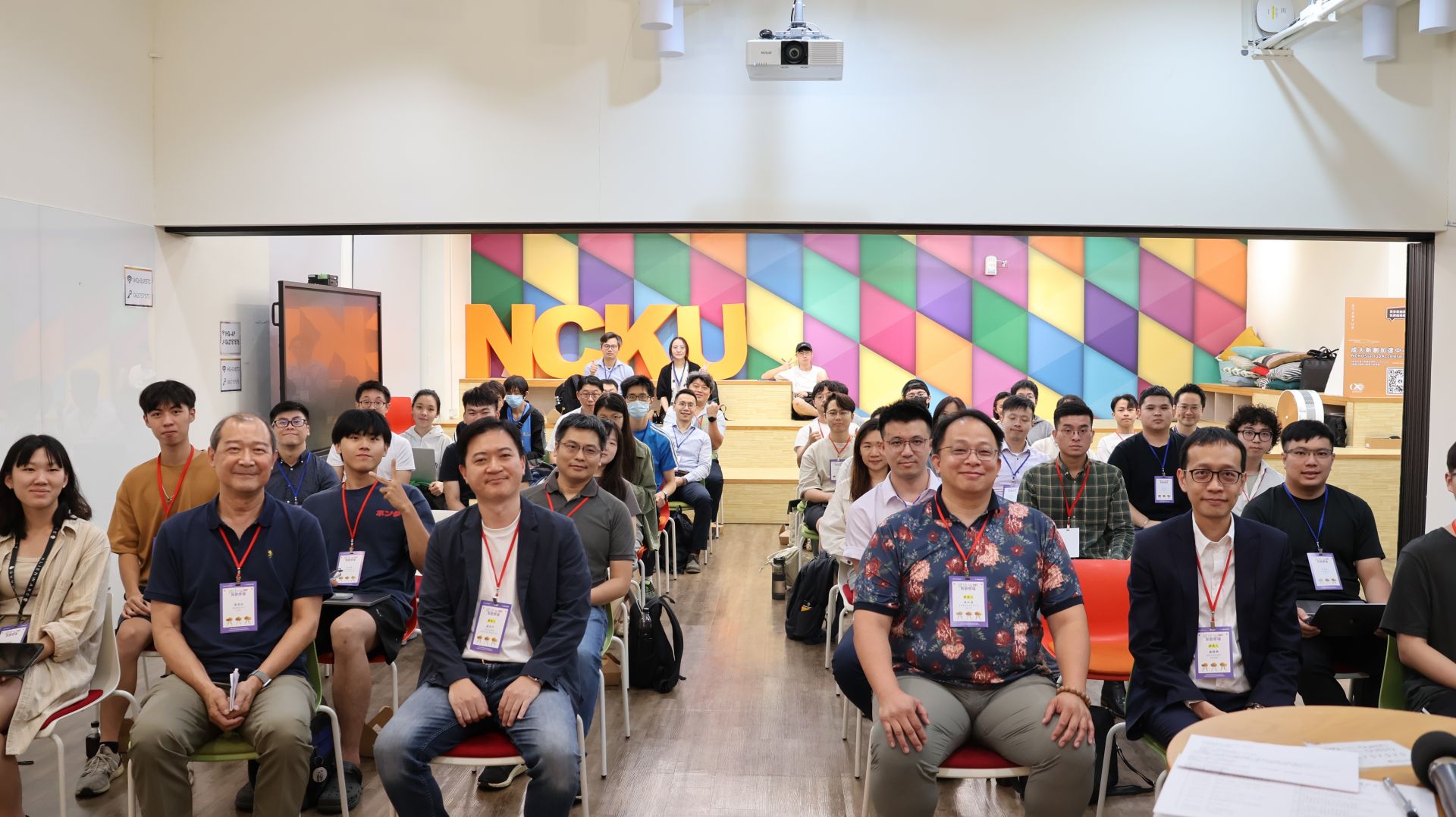 Cheng-Kung Startup event concludes as NCKU's innovation center and Phoenix startup platform empower campus startups.
