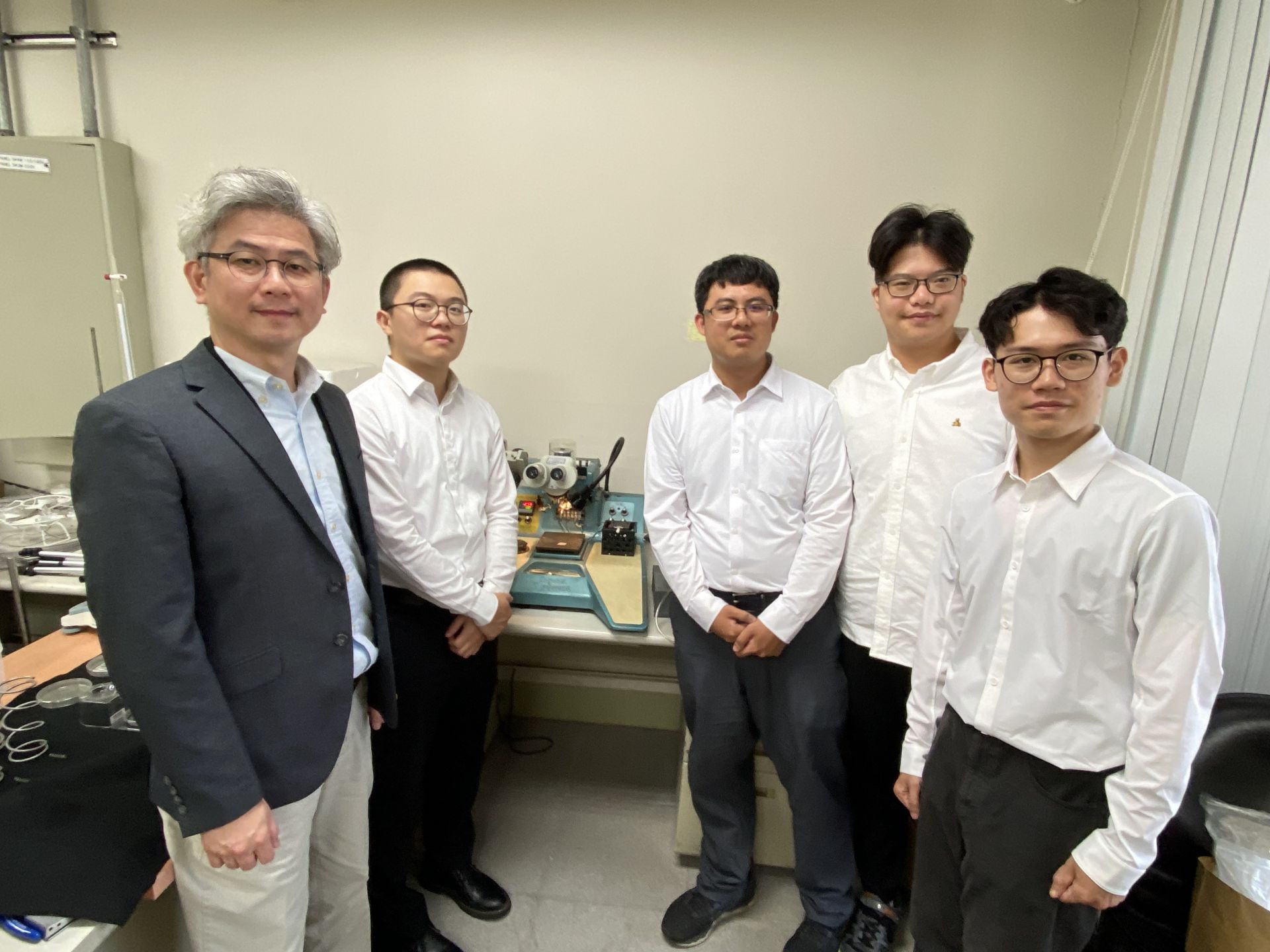 NCKU Team Develops Ultra-Fine Stainless Steel Wire to Propel Semiconductor Industry into New Era