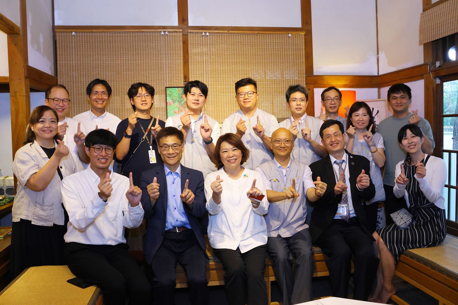 Chiayi City Partners with NCKU, Combining AI Technology to Achieve Net-Zero Transformation for the Wooden City