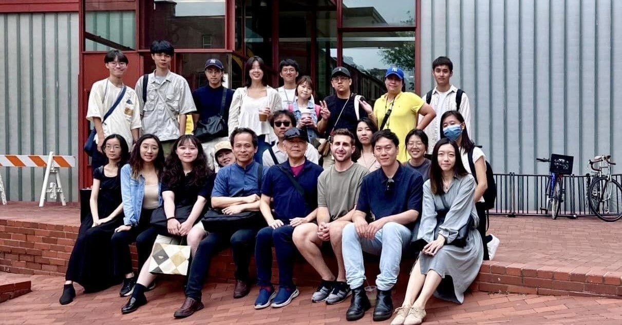 NCKU Architecture's Summer Course in New York 2024: Exploring Sustainable Development and Urbanism