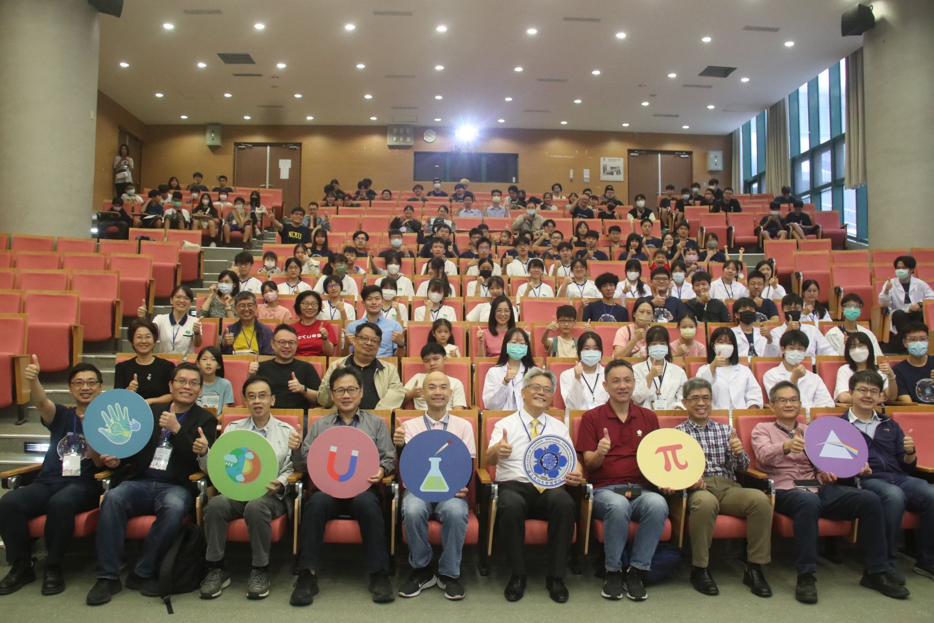 The 8th Science Boulevard Expo sparked a love for science in both children and adults