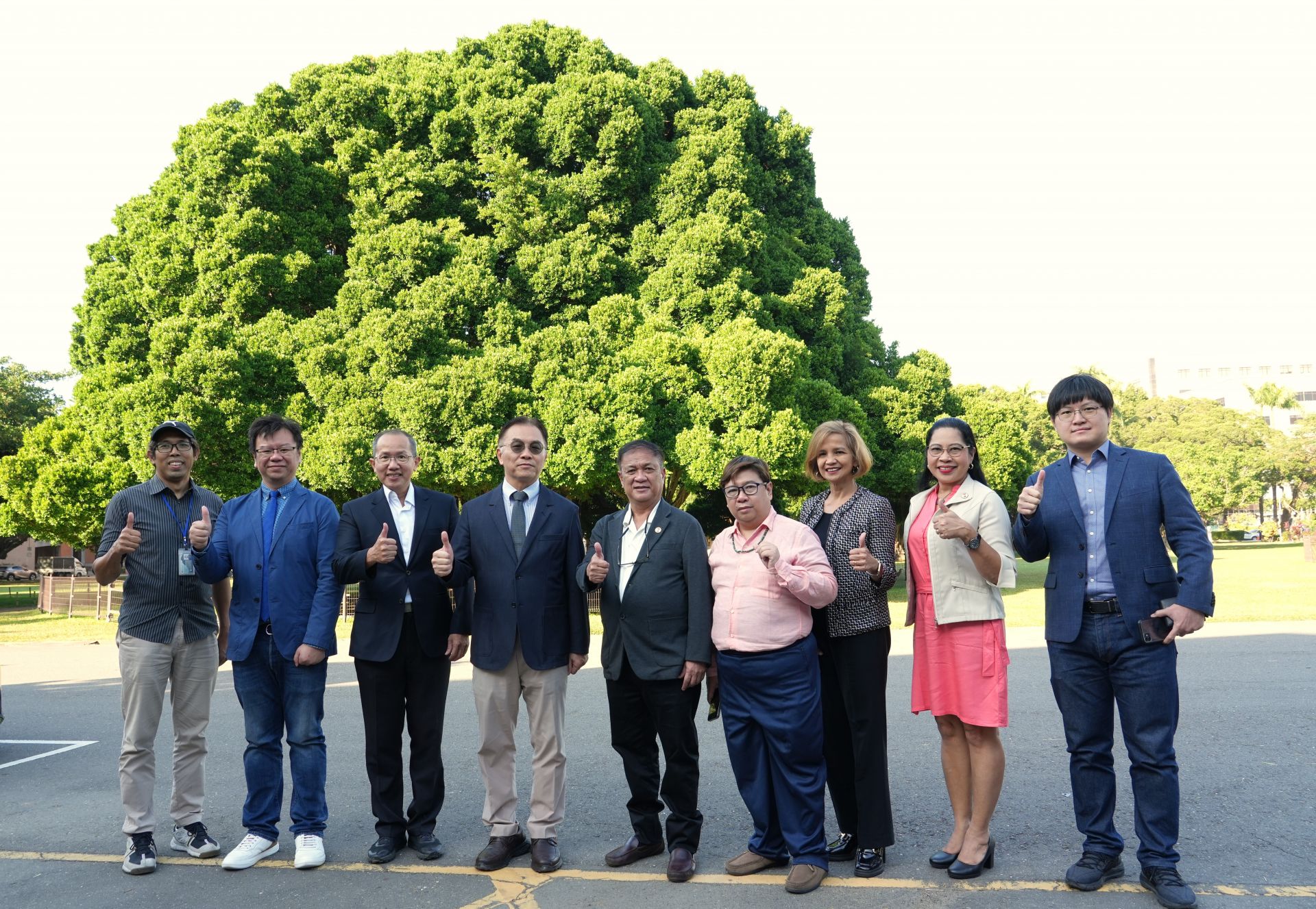 The University of the City of Manila Visits National Cheng Kung University to Expand Collaborative Opportunities