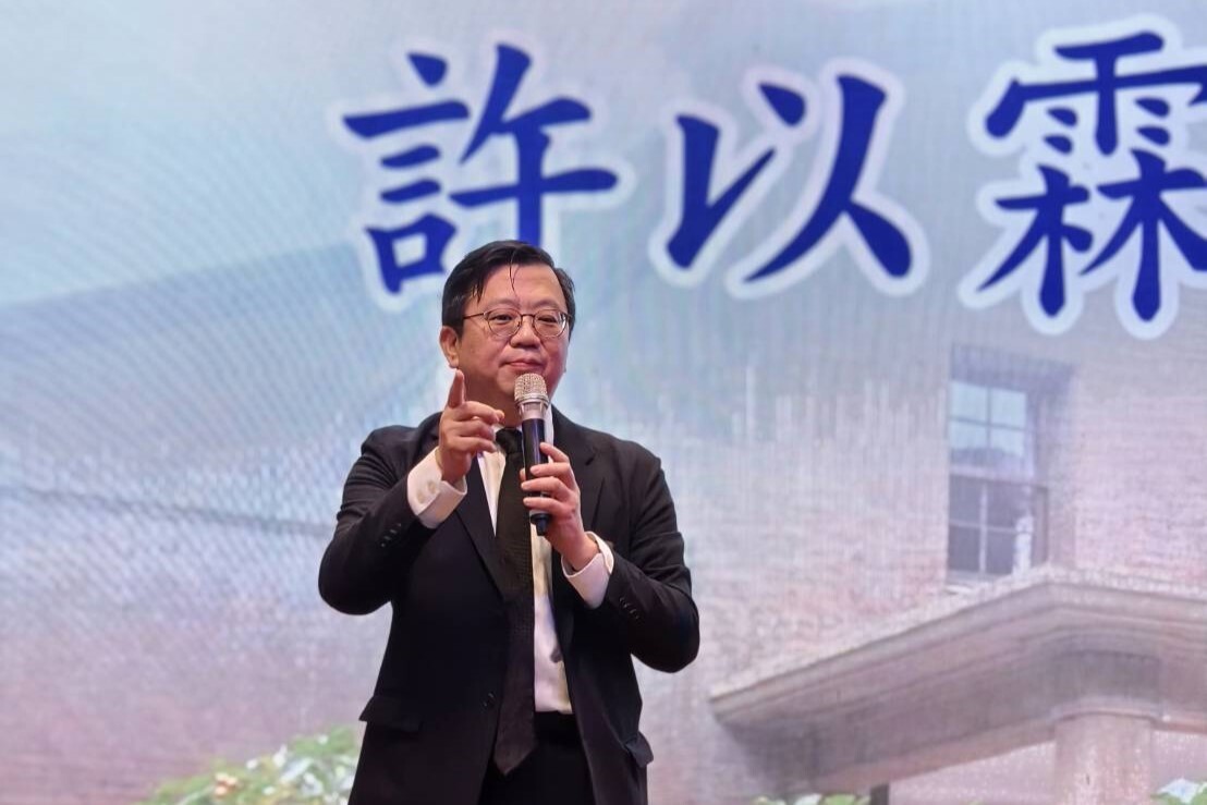 President Meng-Ru Shen Attended the Tainan Alumni Association Event to Celebrate the 34th Anniversary of Its Founding