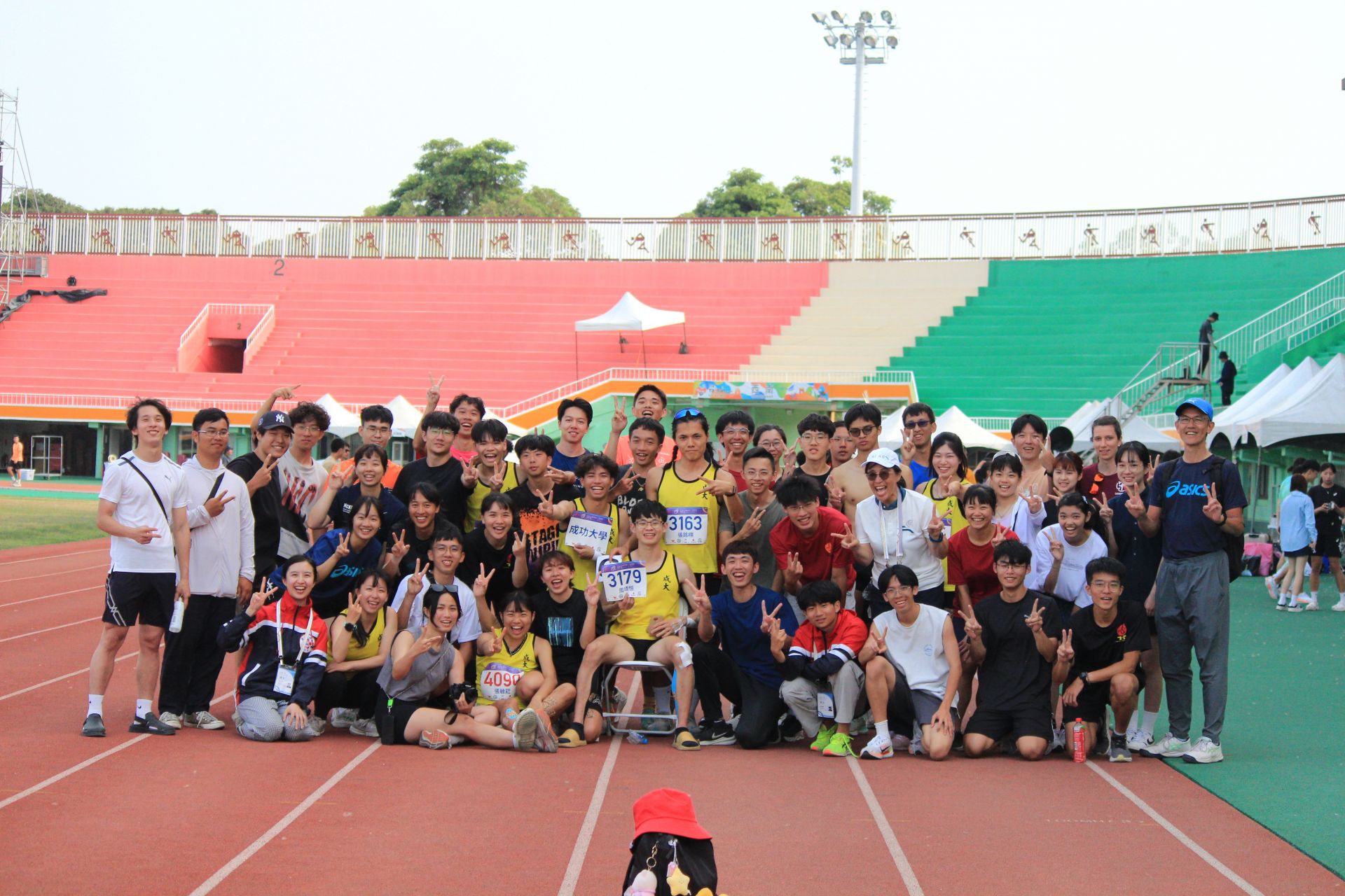 NCKU triumphs at 2025 National Intercollegiate Athletic Games:9 Gold, 14 Silver, 20 Bronze, Double Gold in Badminton Team Events