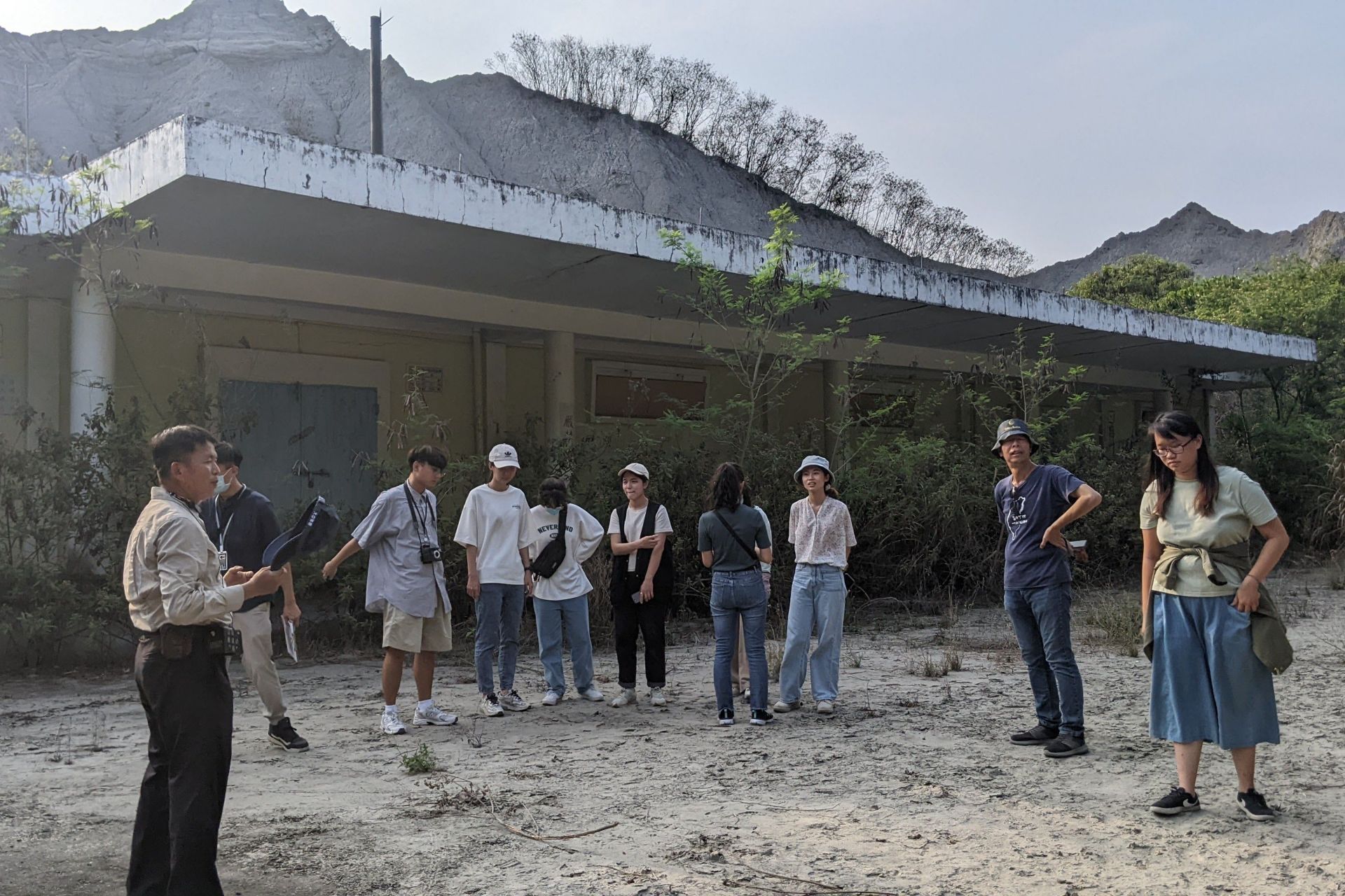 [USR Feature Report] The Power that Drives Learning: Badlands 3.0 Aims to Become a Resilience Cultivation Practice Base