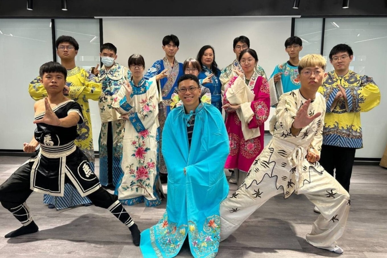 NCKU Launches Modular Course Integrating Psychology and Traditional Chinese Opera to Foster Humanistic Insight