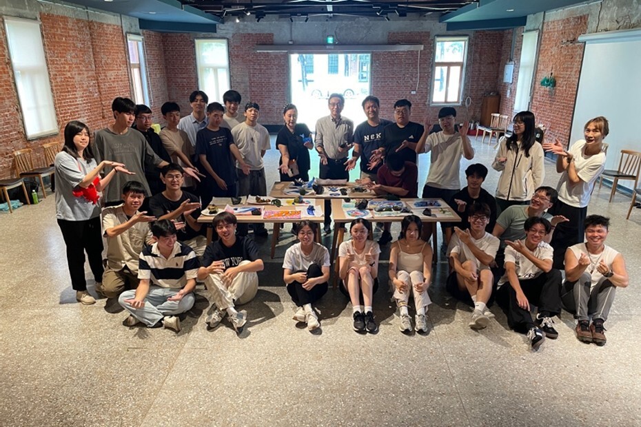 NCKU’s Modular Course Integrates Digital Technology and Sustainability