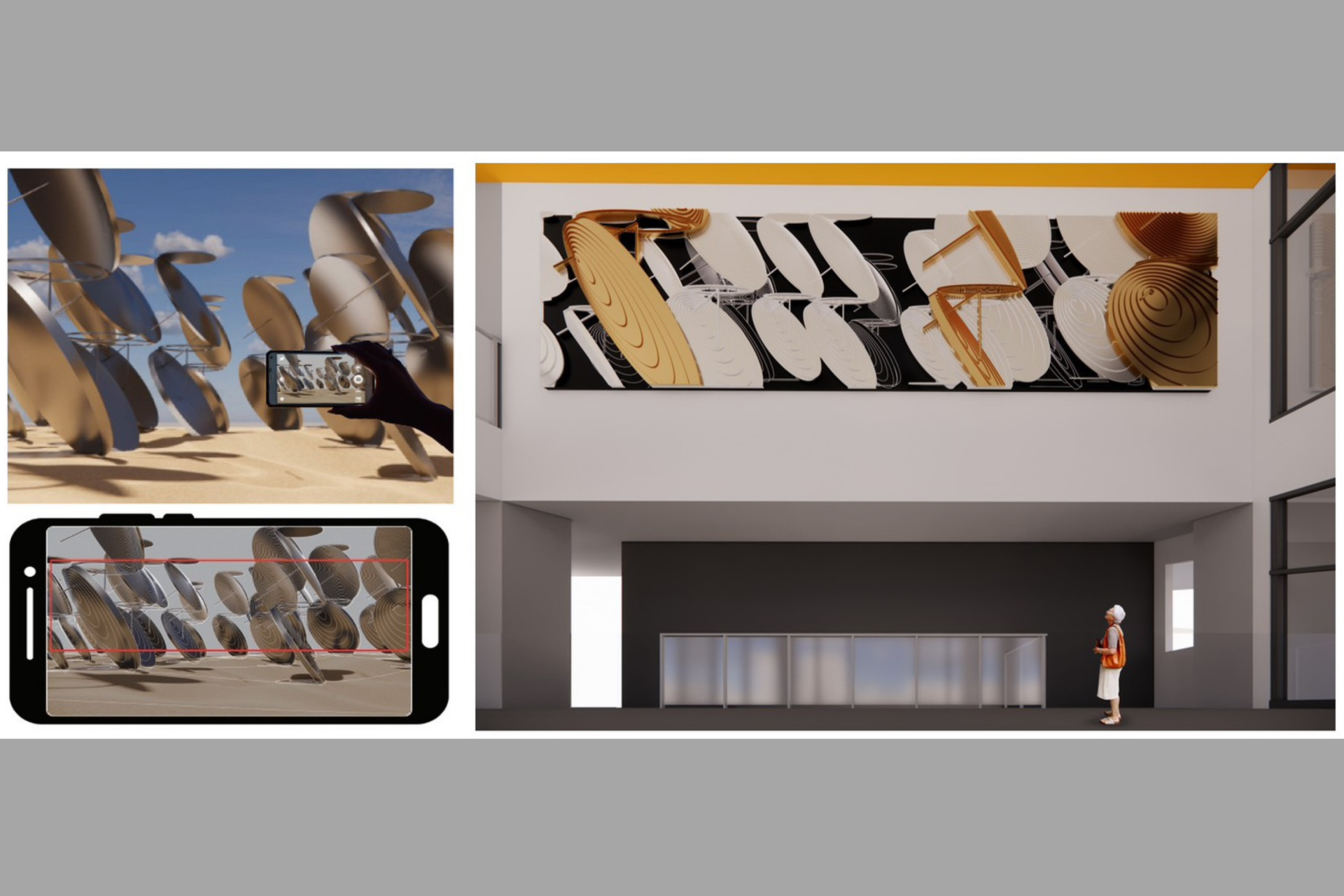 “Twin Totem”— Two Inauguration Events at Academy of Innovative Semiconductor and Sustainable Manufacturing at the End of August
