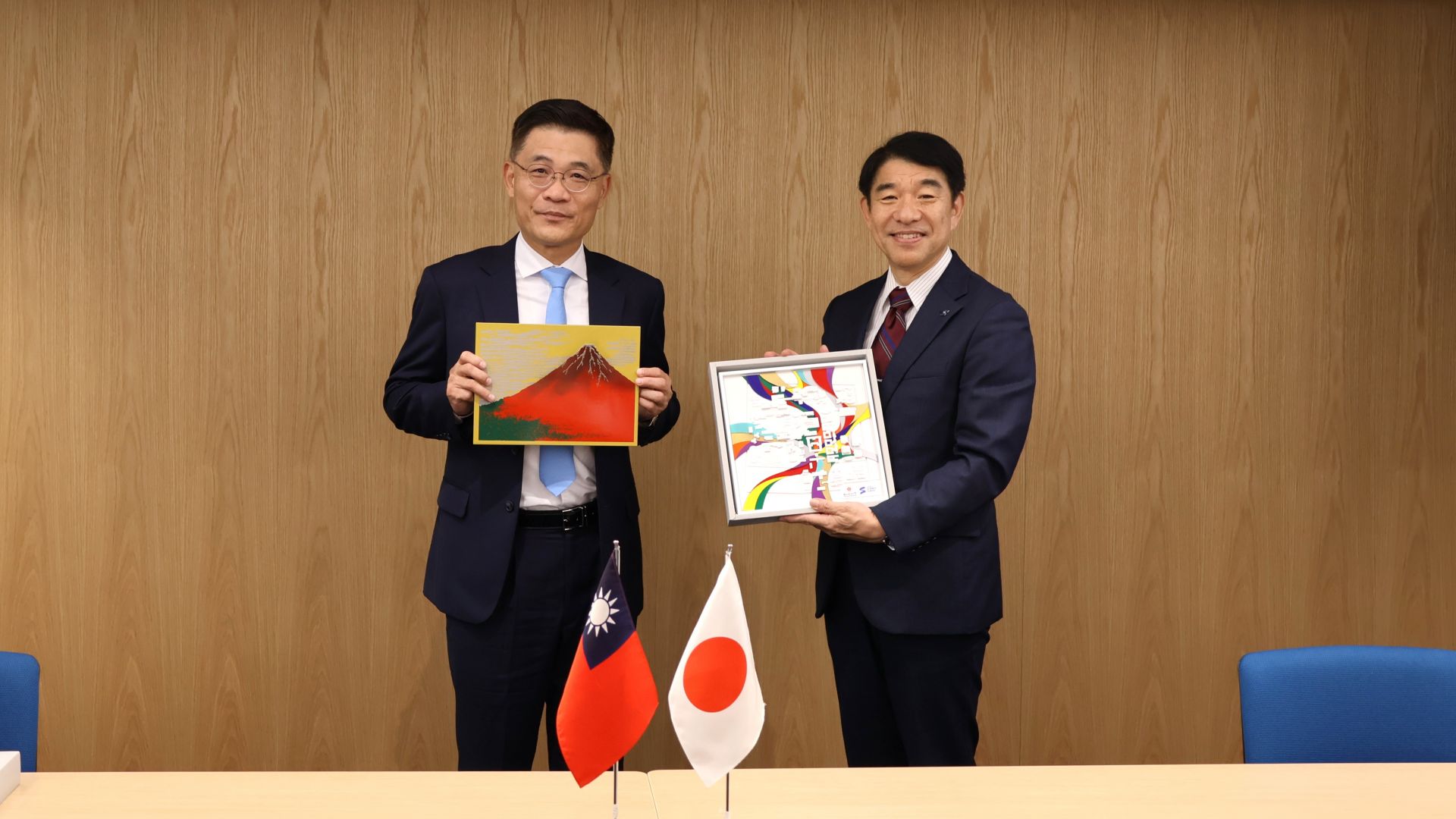 NCKU President Meng-Ru Shen Leads Delegation to Japan to Strengthen Strategic Collaboration with Tokyo University of Science