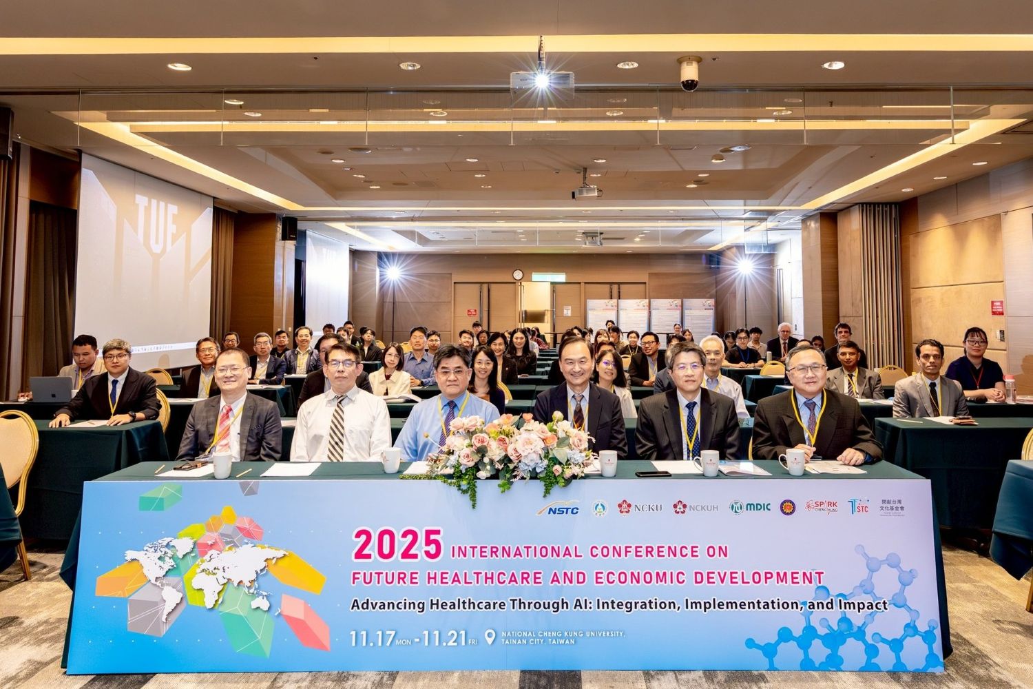 FHED 2025 | Advancing Healthcare Through AI: Integration, Implementation, and Impact