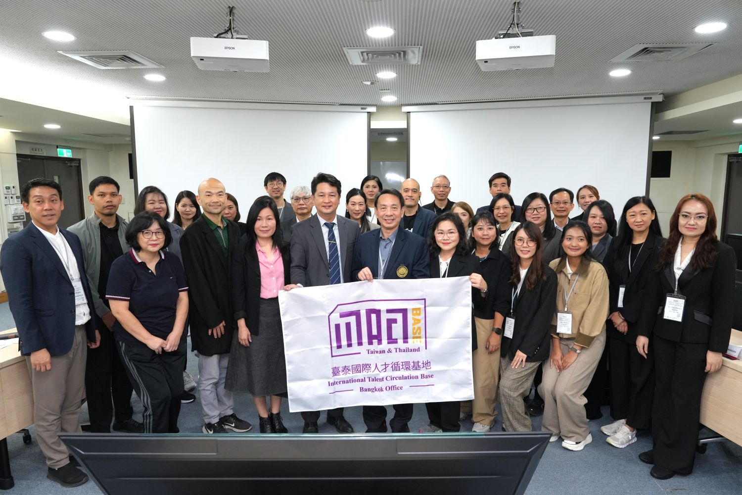 Thai Higher Education Delegation Visits National Cheng Kung University to Strengthen Taiwan–Thailand Academic Collaboration