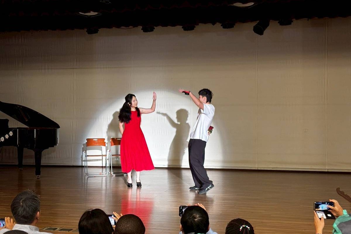 From Classroom to Stage: NCKU Theatre Curation Course Exhibition Gently Portrays Family Memories