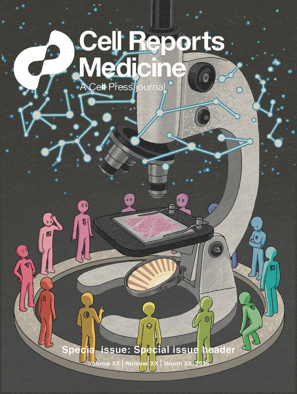 NCKU CSIE & Harvard Reveal AI Diagnostic Bias, Featured as a Cover Article in Cell Reports Medicine