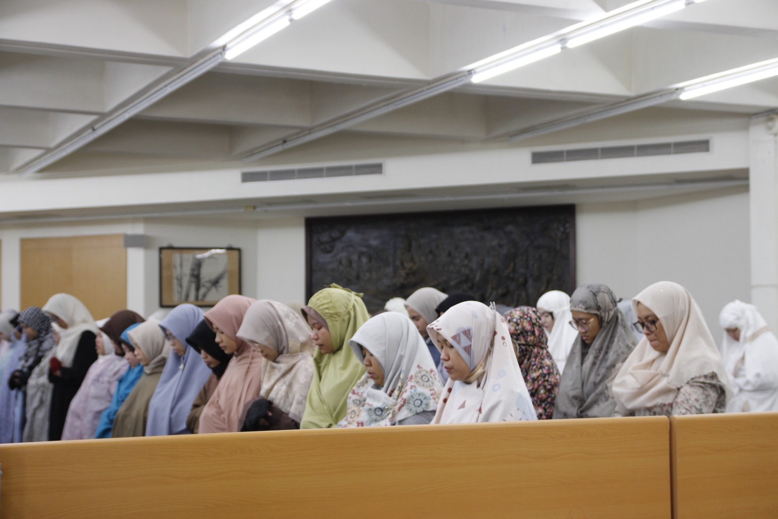 NCKU Muslim Students Association Celebrates Eid al-Fitr: Strengthening Solidarity and Inclusion Across Diverse Communities