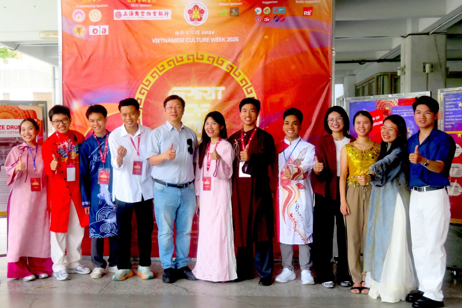 Dong Son Drums Mark the Opening of 2026 Vietnam Cultural Week