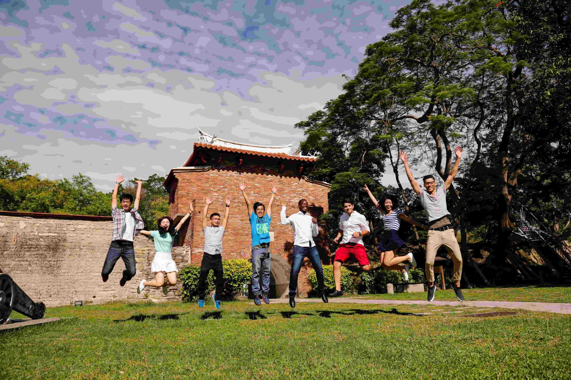 NCKU Ranks No. 2 Overall in 2026 Global Views Best Universities Survey